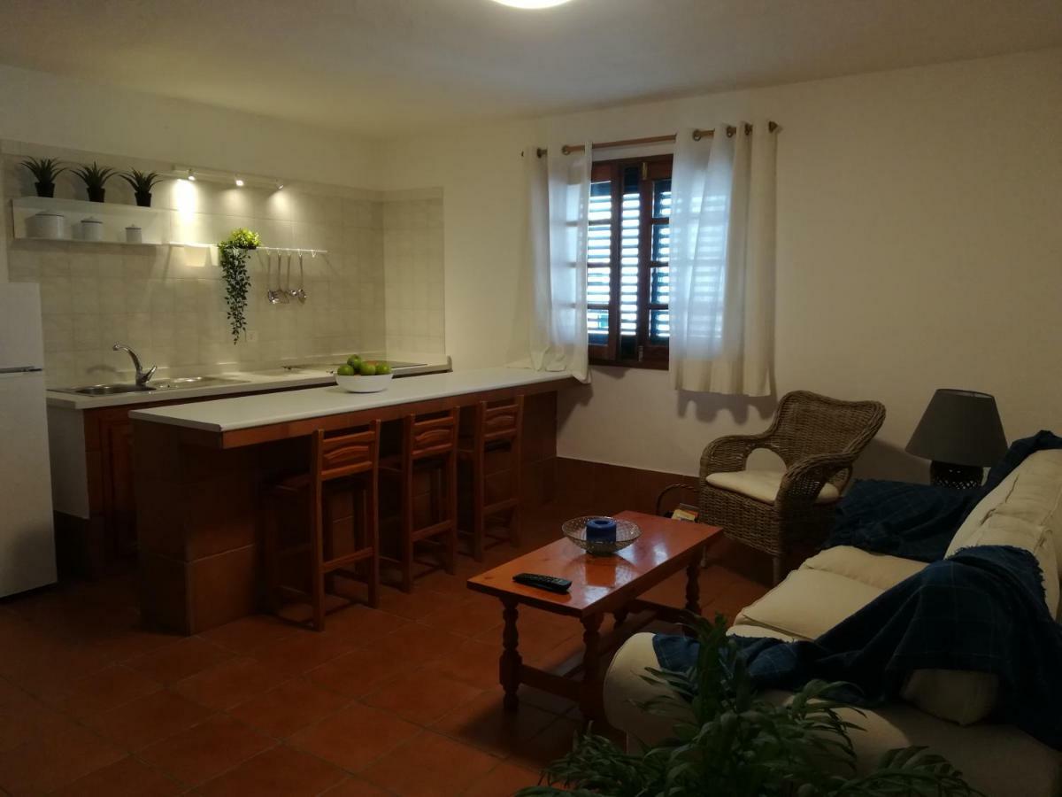 Apartamento En El Pueblo De Arrieta 4 Eksteriør billede
