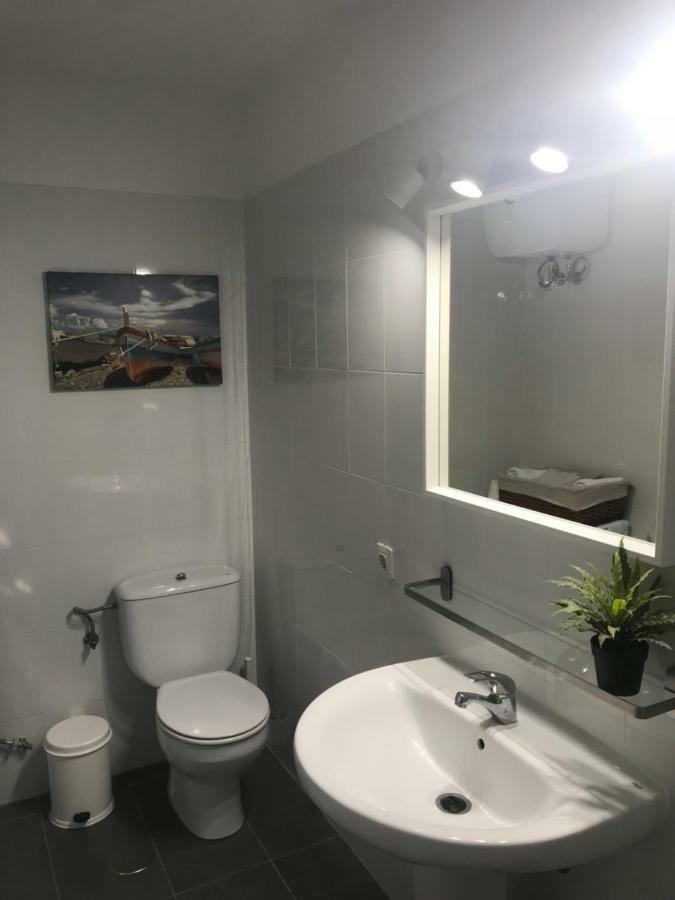 Apartamento En El Pueblo De Arrieta 4 Eksteriør billede