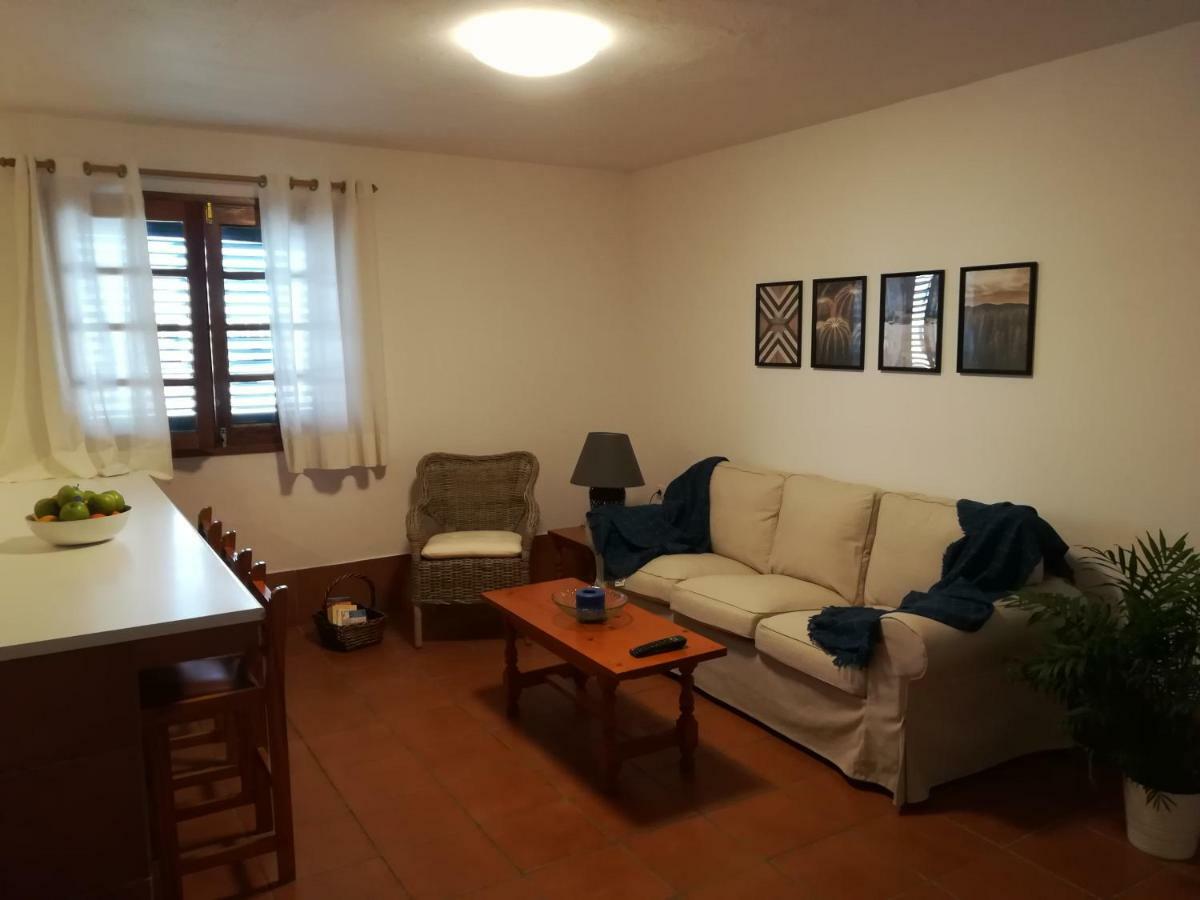 Apartamento En El Pueblo De Arrieta 4 Eksteriør billede